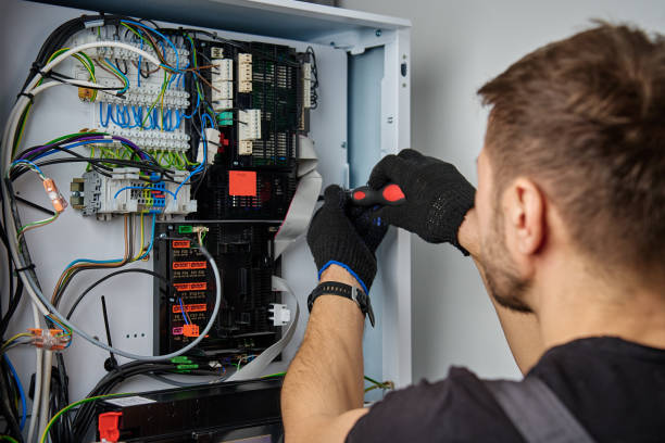 Licensed Electrical Panel Upgrade service in St. Albans, WV - No Joke electrician